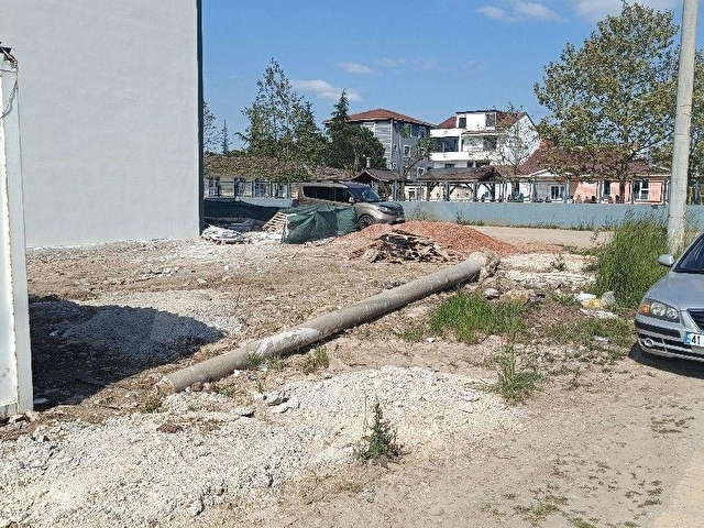 Kartepe Rahmiyede Köşe Parsel Satılık Ticari + Konut 328 M2 %30 3,5 Kat İmarlı Arsa - Görsel 16