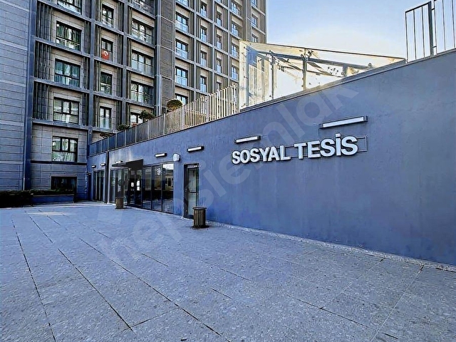 AVANGART İSTANBUL 1+1 ACİL SATILIK PEYZAJ CEPHE SALE  GÜNCEL / - Görsel 20