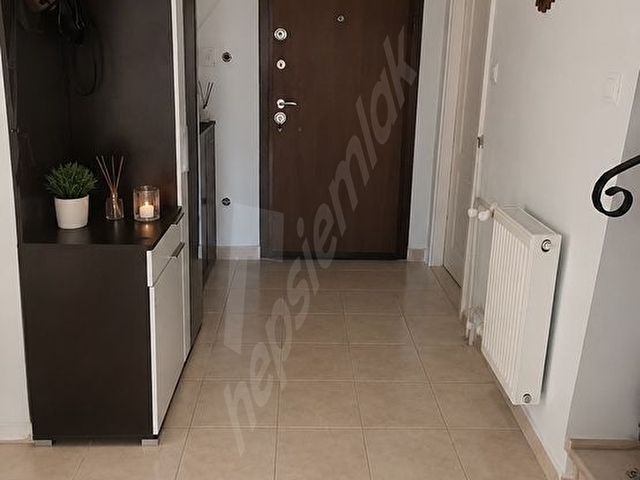 Sinpaş Serakent’te Manzaralı, Garajlı, Sauna’lı Çatı Dubleks- 5+1 ve +1 daha oda ekleme imkanı - Görsel 14