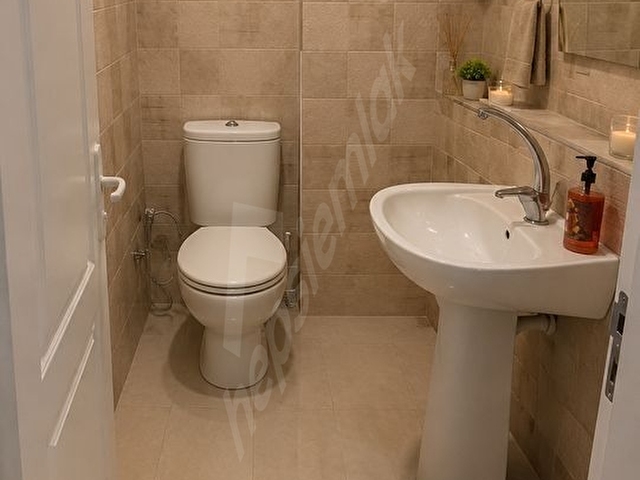 Sinpaş Serakent’te Manzaralı, Garajlı, Sauna’lı Çatı Dubleks- 5+1 ve +1 daha oda ekleme imkanı - Görsel 10