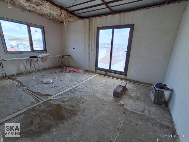 CAMİKEBİR MAHALLESİ GÖZSÜZLER CADDE ÜZERİ 3+1 DUBLEKS DAİRE - Görsel 16