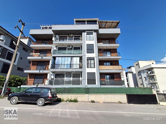 CAMİKEBİR MAHALLESİ GÖZSÜZLER CADDE ÜZERİ 3+1 DUBLEKS DAİRE