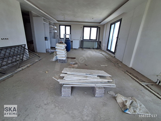 CAMİKEBİR MAHALLESİ GÖZSÜZLER CADDE ÜZERİ 3+1 DUBLEKS DAİRE - Görsel 10