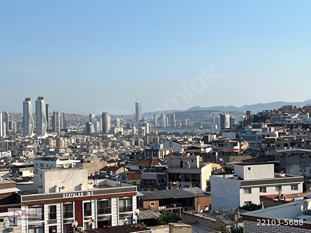 West park ve Şehir hastanesi yakını satılık teraslı manzaralı - Görsel 8