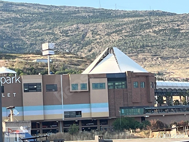 West park ve Şehir hastanesi yakını satılık teraslı manzaralı - Görsel 9