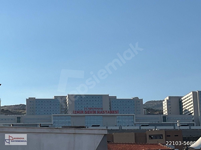 West park ve Şehir hastanesi yakını satılık teraslı manzaralı - Görsel 10