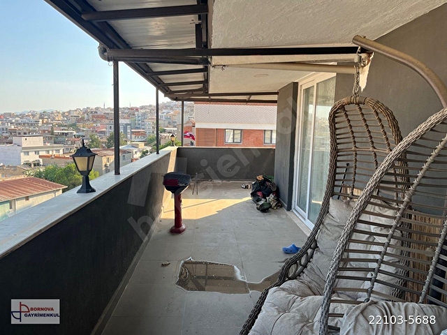 West park ve Şehir hastanesi yakını satılık teraslı manzaralı - Görsel 18