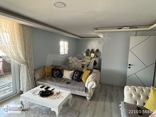 West park ve Şehir hastanesi yakını satılık teraslı manzaralı - Görsel 20