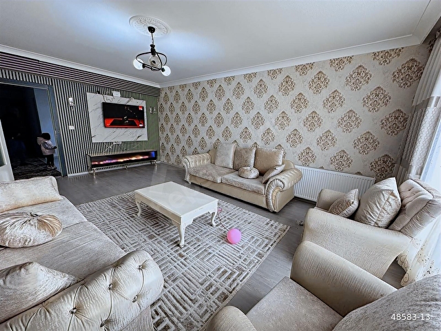 FERİDUNÇELİK MH. 1048 ANA CADDE ÜZERİNDE 3+1 SATILIK DAİRE - Görsel 4