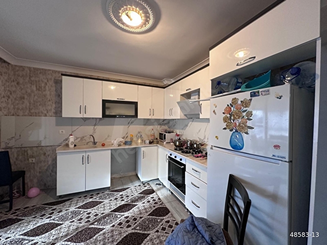 FERİDUNÇELİK MH. 1048 ANA CADDE ÜZERİNDE 3+1 SATILIK DAİRE - Görsel 23