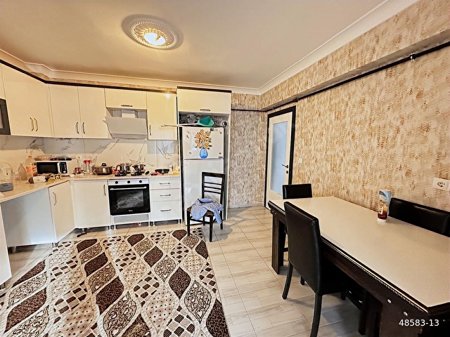 FERİDUNÇELİK MH. 1048 ANA CADDE ÜZERİNDE 3+1 SATILIK DAİRE - Görsel 17