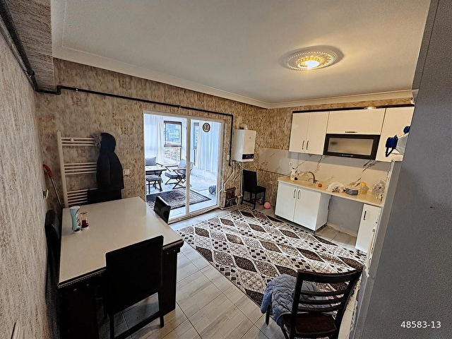 FERİDUNÇELİK MH. 1048 ANA CADDE ÜZERİNDE 3+1 SATILIK DAİRE - Görsel 24