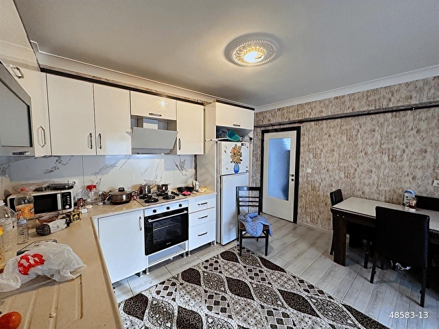 FERİDUNÇELİK MH. 1048 ANA CADDE ÜZERİNDE 3+1 SATILIK DAİRE - Görsel 21