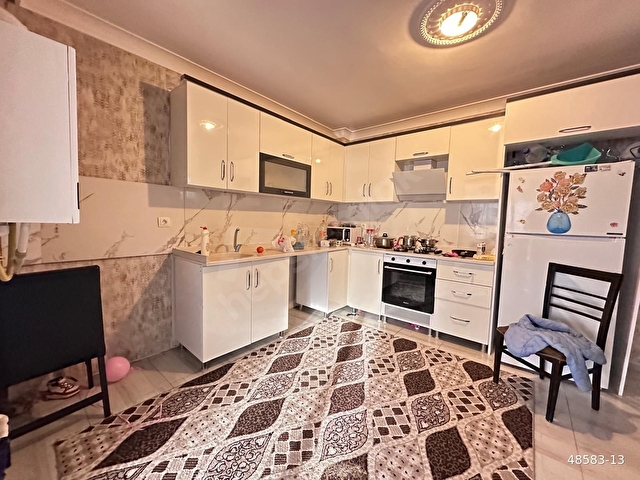 FERİDUNÇELİK MH. 1048 ANA CADDE ÜZERİNDE 3+1 SATILIK DAİRE - Görsel 16