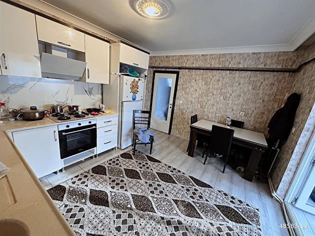 FERİDUNÇELİK MH. 1048 ANA CADDE ÜZERİNDE 3+1 SATILIK DAİRE - Görsel 20