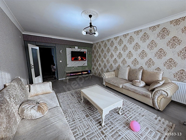 FERİDUNÇELİK MH. 1048 ANA CADDE ÜZERİNDE 3+1 SATILIK DAİRE - Görsel 5