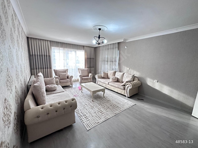 FERİDUNÇELİK MH. 1048 ANA CADDE ÜZERİNDE 3+1 SATILIK DAİRE - Görsel 8