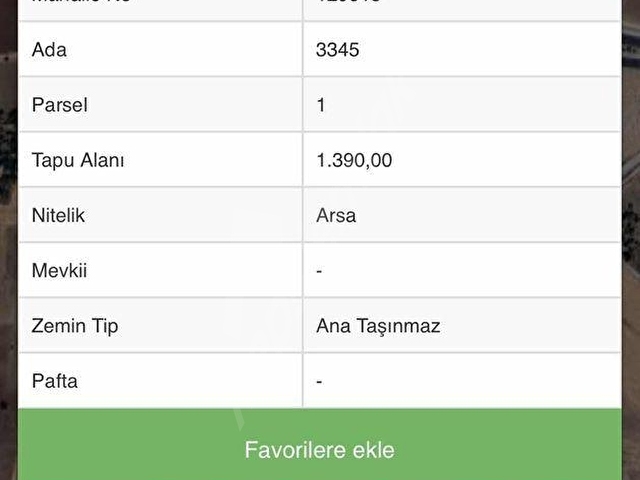 YENİ OTOGAR KARŞISINDA TİCARİ + KONUT İMARLI YATIRIM FIRSATI! - Görsel 3