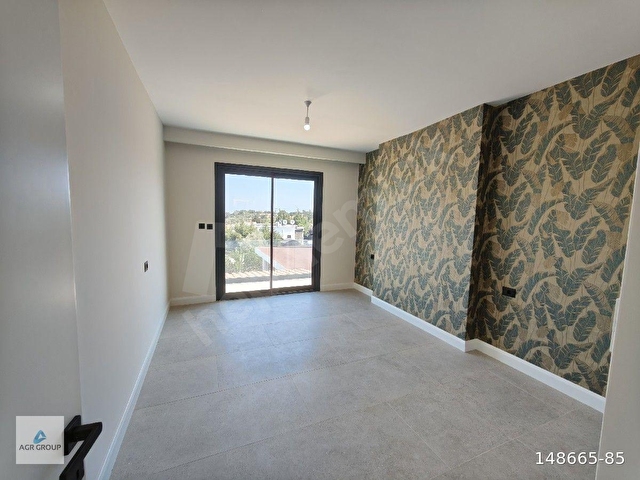 500 M2 ARSA İÇİNDE MÜSTAKİL HAVUZLU OTOPARKLI LÜX VİLLA ! - Görsel 29