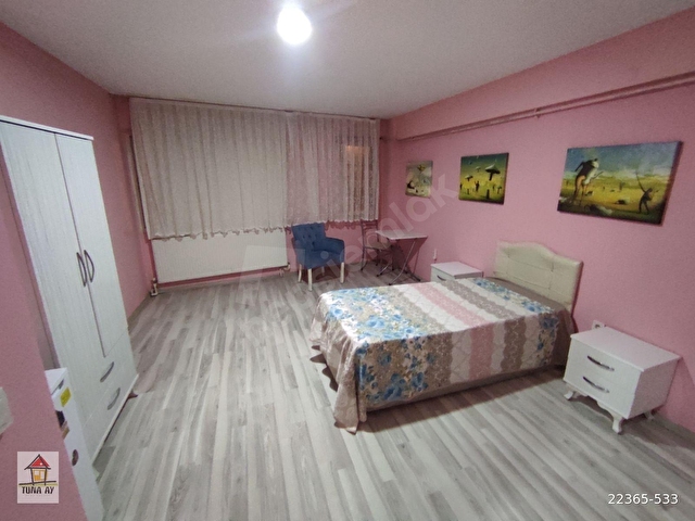 Bucada Öğrenciye 180 m2 dairde Eşyalı kiralık Tek kişilik oda. - Görsel 16