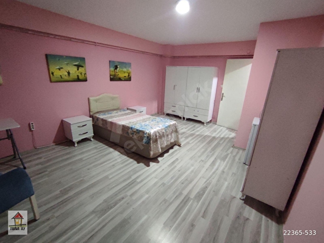 Bucada Öğrenciye 180 m2 dairde Eşyalı kiralık Tek kişilik oda. - Görsel 18