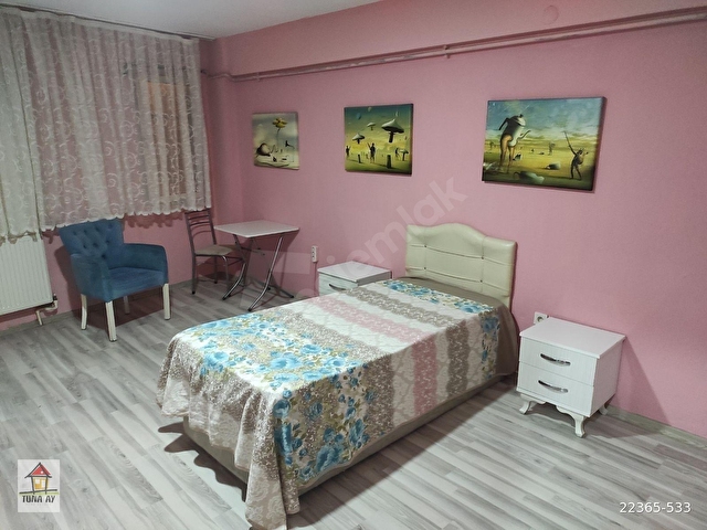 Bucada Öğrenciye 180 m2 dairde Eşyalı kiralık Tek kişilik oda. - Görsel 22