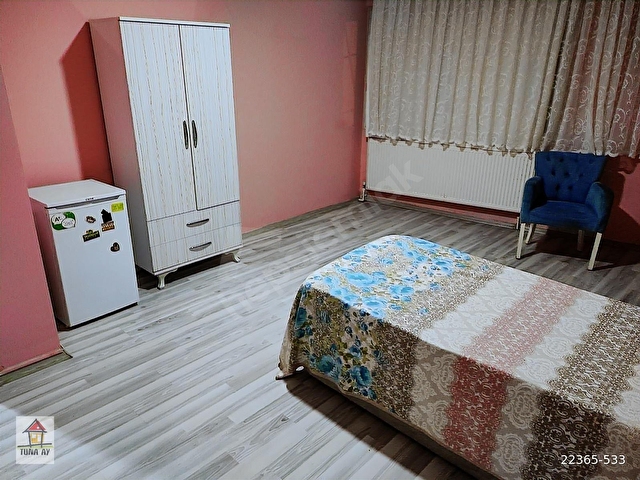 Bucada Öğrenciye 180 m2 dairde Eşyalı kiralık Tek kişilik oda. - Görsel 23