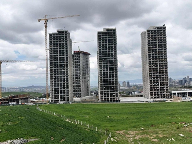 İncekte Projeden Satılık 2+1 Daire /DOĞRUYER GYD - Görsel 5