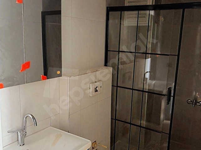 MAMAK DURALİ ALIÇ MAH YERDEN ISITMALI SIFIR SATILIK 1+1 DAİRE - Görsel 22