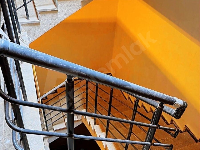 MAMAK DURALİ ALIÇ MAH YERDEN ISITMALI SIFIR SATILIK 1+1 DAİRE - Görsel 17