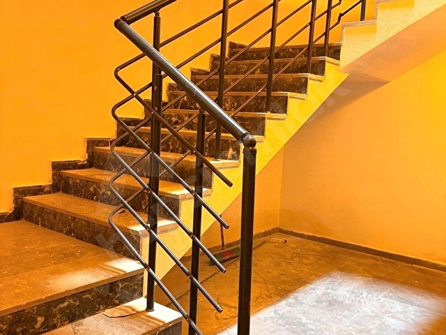 MAMAK DURALİ ALIÇ MAH YERDEN ISITMALI SIFIR SATILIK 1+1 DAİRE - Görsel 13