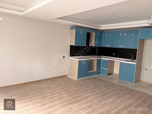 MAMAK DURALİ ALIÇ MAH YERDEN ISITMALI SIFIR SATILIK 1+1 DAİRE - Görsel 6