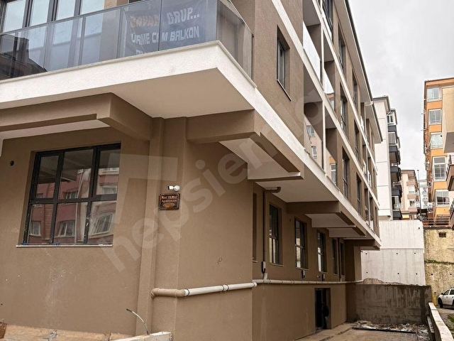 MAMAK DURALİ ALIÇ MAH YERDEN ISITMALI SIFIR SATILIK 1+1 DAİRE - Görsel 10
