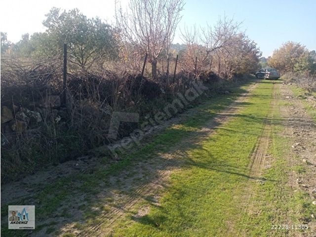 Akdeniz Emlaktan Satılık Yunus Emre İlç Osmancalı Mah 6350 m2 Bahçe - Görsel 5