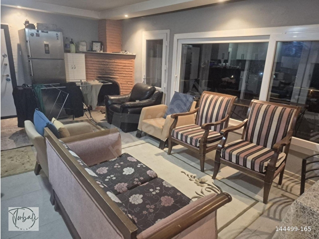 DOĞA HARİKASI 3190m2 BAHÇEDE 95m2 MÜSTAKİL BAĞ EVİ SATILIK - Görsel 6
