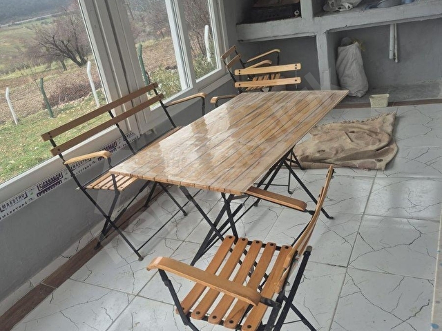 DOĞA HARİKASI 3190m2 BAHÇEDE 95m2 MÜSTAKİL BAĞ EVİ SATILIK - Görsel 12
