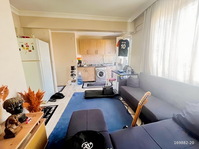 ÇÖZÜM EMLAKTAN KARTAL MERKEZDE 1+1 KİRALIK DAİRE - Görsel 5