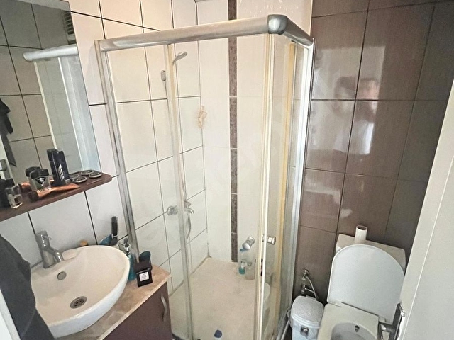 ÇÖZÜM EMLAKTAN KARTAL MERKEZDE 1+1 KİRALIK DAİRE - Görsel 23