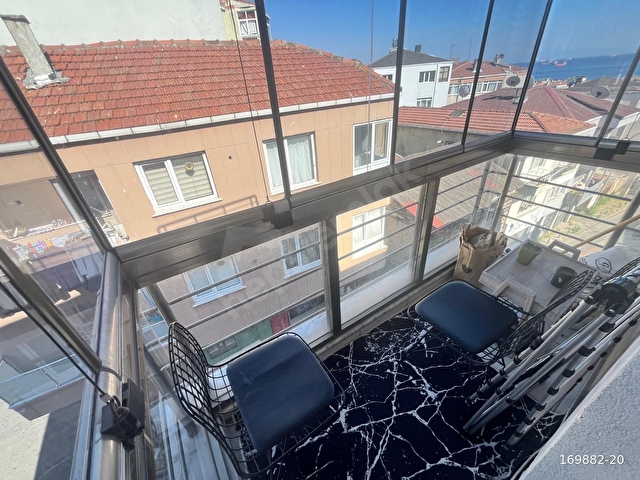 ÇÖZÜM EMLAKTAN KARTAL MERKEZDE 1+1 KİRALIK DAİRE - Görsel 22