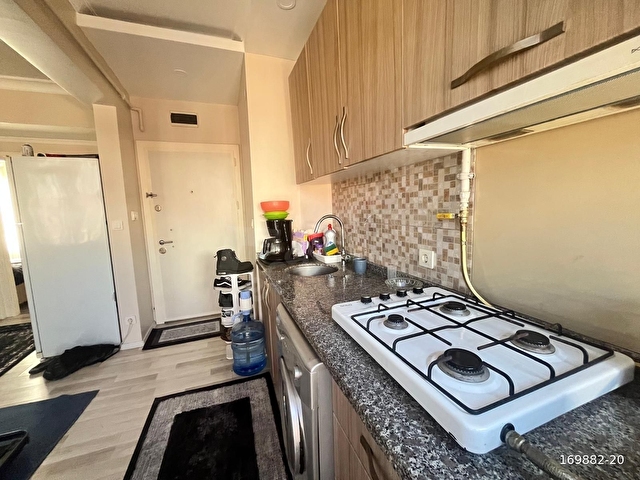 ÇÖZÜM EMLAKTAN KARTAL MERKEZDE 1+1 KİRALIK DAİRE - Görsel 12