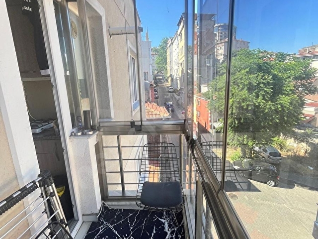 ÇÖZÜM EMLAKTAN KARTAL MERKEZDE 1+1 KİRALIK DAİRE - Görsel 4