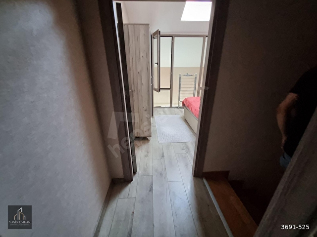 İNCEK VENÜS RESİDENCE SİTE İÇERİSİNDE EŞYALI SATILIK 1+1 DAİRE - Görsel 22