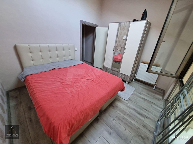 İNCEK VENÜS RESİDENCE SİTE İÇERİSİNDE EŞYALI SATILIK 1+1 DAİRE - Görsel 25
