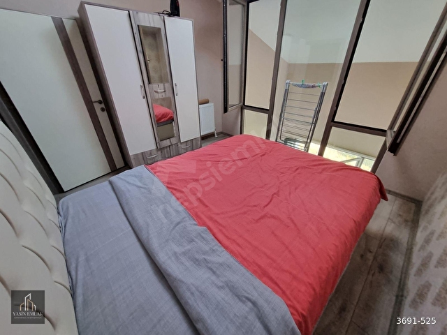 İNCEK VENÜS RESİDENCE SİTE İÇERİSİNDE EŞYALI SATILIK 1+1 DAİRE - Görsel 24
