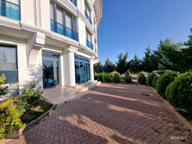 İNCEK VENÜS RESİDENCE SİTE İÇERİSİNDE EŞYALI SATILIK 1+1 DAİRE - Görsel 2