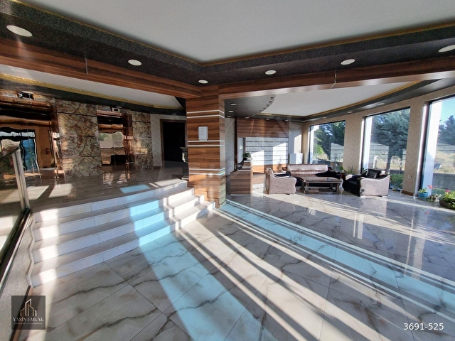 İNCEK VENÜS RESİDENCE SİTE İÇERİSİNDE EŞYALI SATILIK 1+1 DAİRE - Görsel 3
