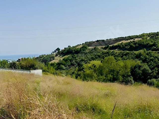REELDEN KAPANMAZ DENİZ VE DOĞA MANZARALI SATILIK 422 M2 ARSA - Görsel 25