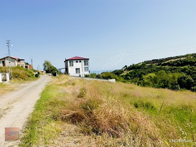 REELDEN KAPANMAZ DENİZ VE DOĞA MANZARALI SATILIK 422 M2 ARSA - Görsel 28