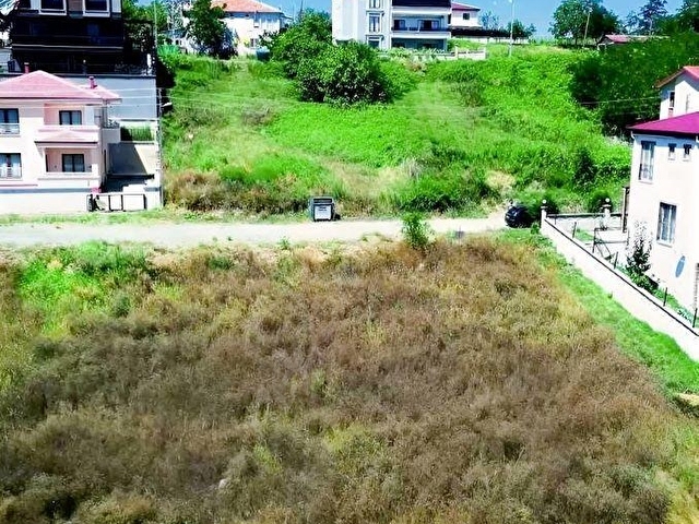 REELDEN KAPANMAZ DENİZ VE DOĞA MANZARALI SATILIK 422 M2 ARSA - Görsel 5