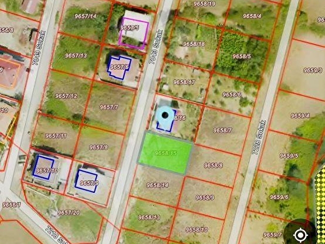 REELDEN KAPANMAZ DENİZ VE DOĞA MANZARALI SATILIK 422 M2 ARSA - Görsel 19